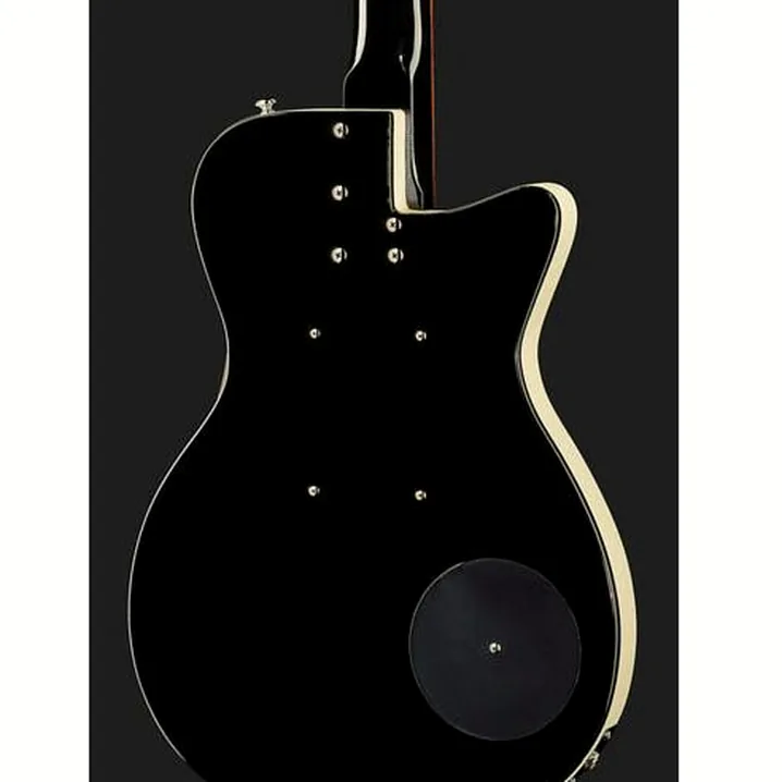 Test e Recensione Chitarra Elettrica Danelectro Baritone BL LH