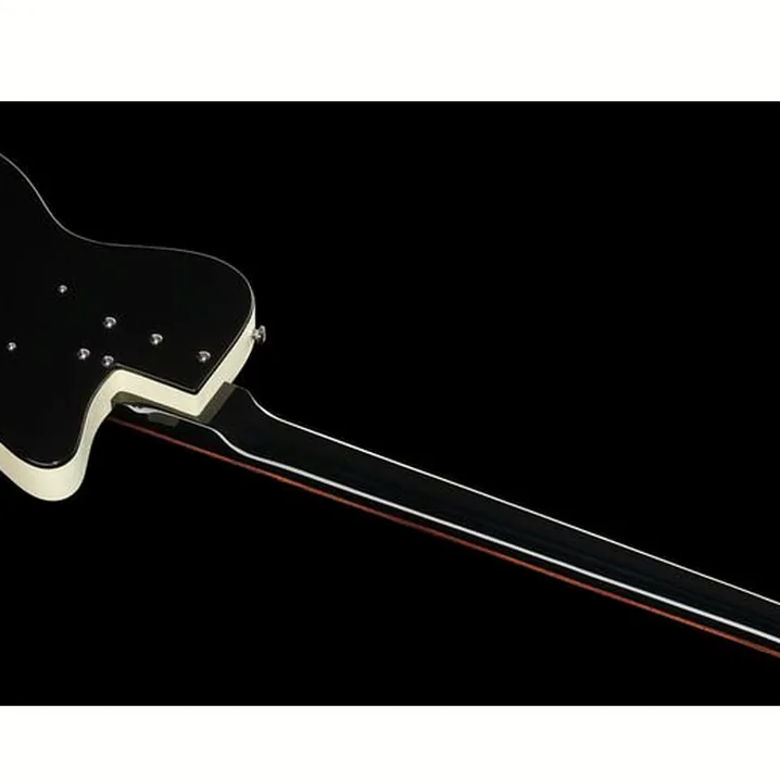Test e Recensione Chitarra Elettrica Danelectro Baritone BL LH