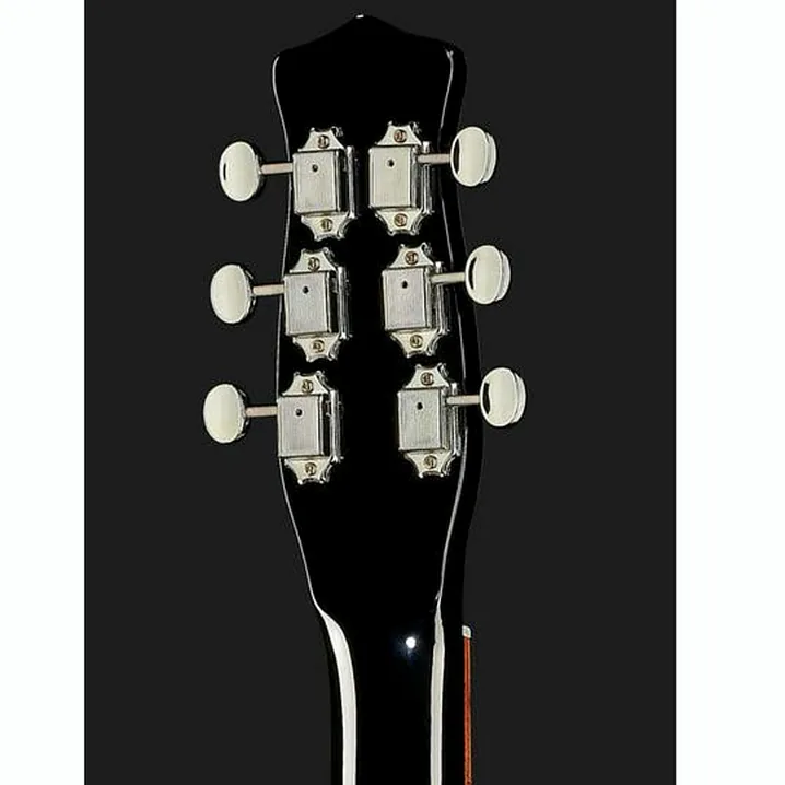 Test e Recensione Chitarra Elettrica Danelectro Baritone BL LH