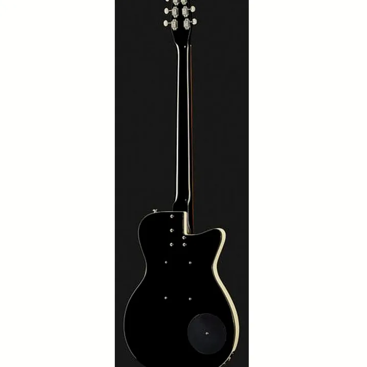Test e Recensione Chitarra Elettrica Danelectro Baritone BL LH