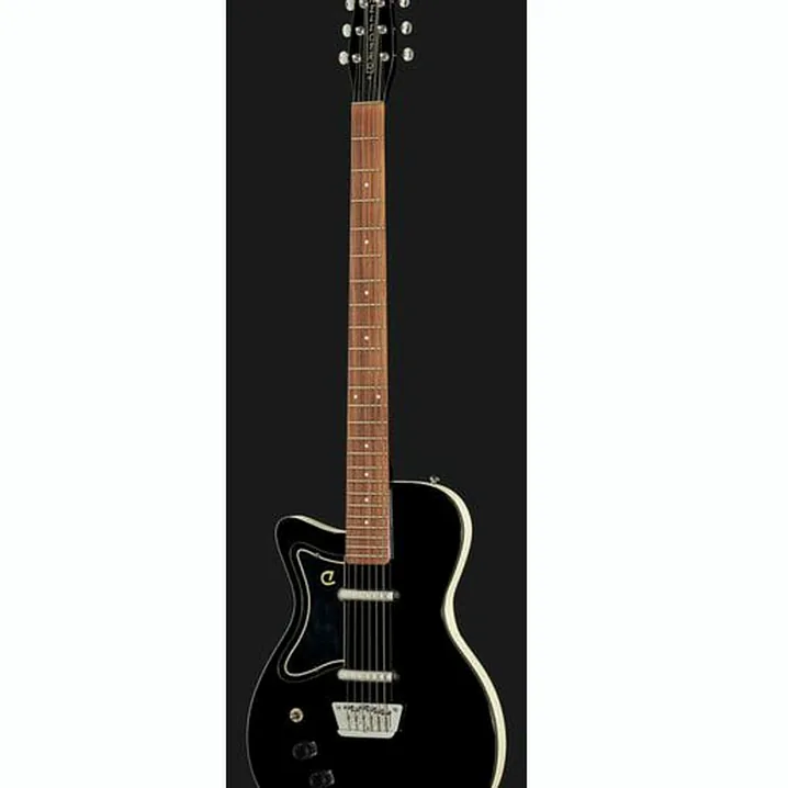 Test e Recensione Chitarra Elettrica Danelectro Baritone BL LH