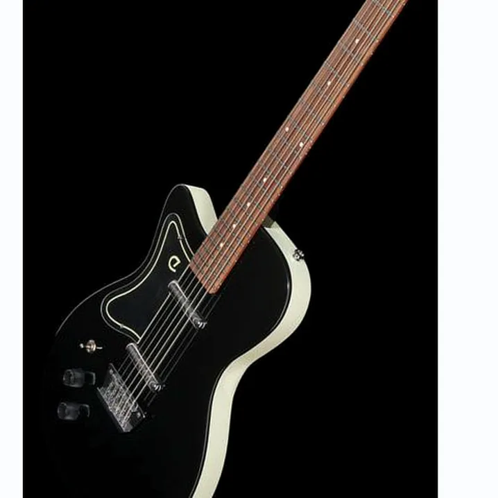 Test e Recensione Chitarra Elettrica Danelectro Baritone BL LH