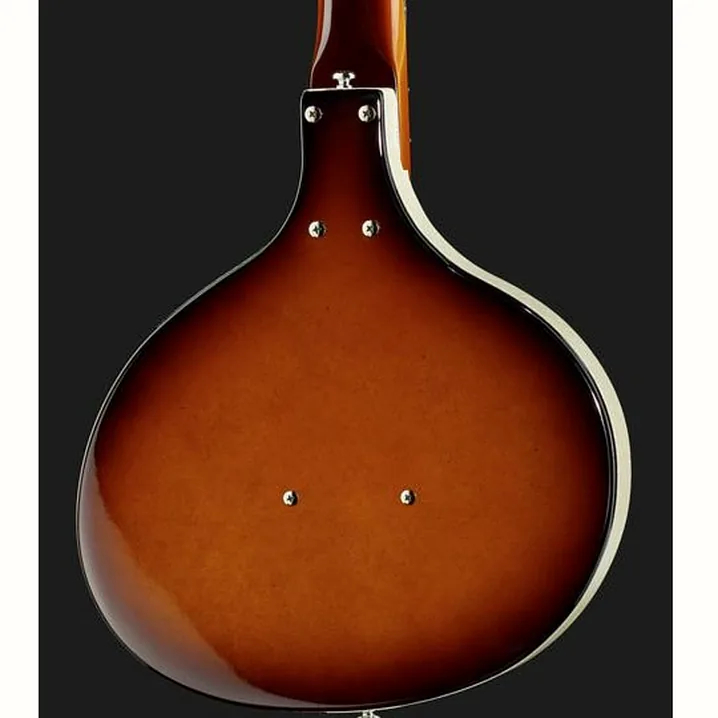 Test e Recensione Chitarra Elettrica Danelectro DBS68 Reissue Baby Sitar VS