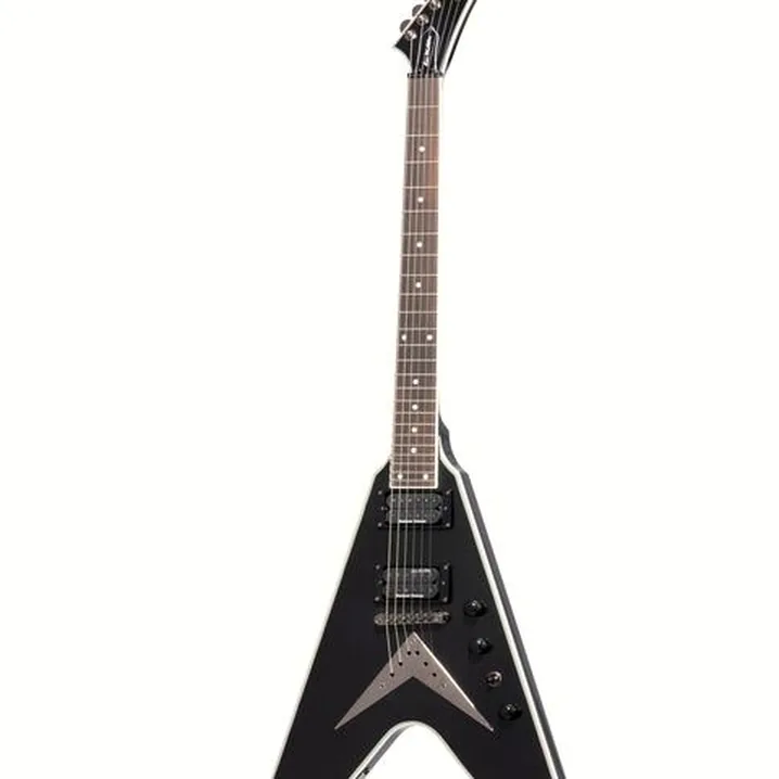 Test e Recensione Chitarra Elettrica Epiphone Dave Mustaine Flying V Custom
