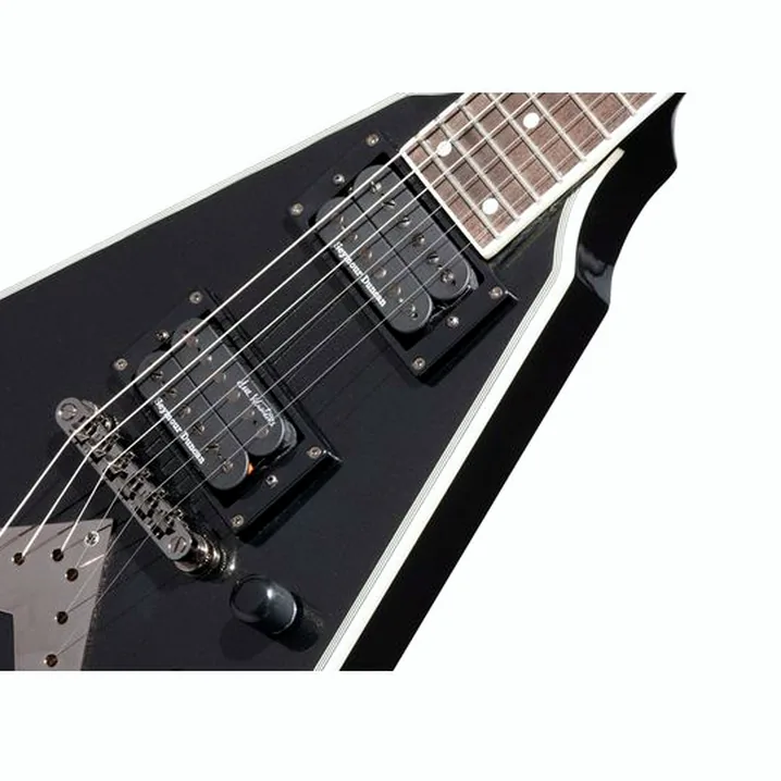Test e Recensione Chitarra Elettrica Epiphone Dave Mustaine Flying V Custom