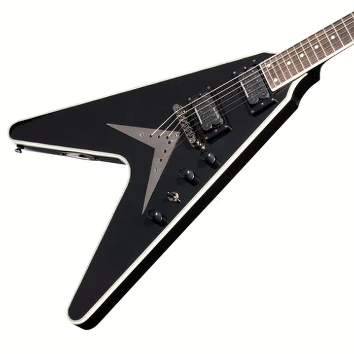 Test e Recensione Chitarra Elettrica Epiphone Dave Mustaine Flying V Custom