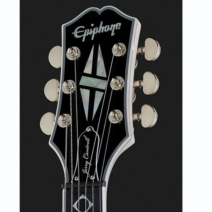 Test e Recensione Chitarra Elettrica Epiphone Jerry Cantrell Prophecy LP Cus