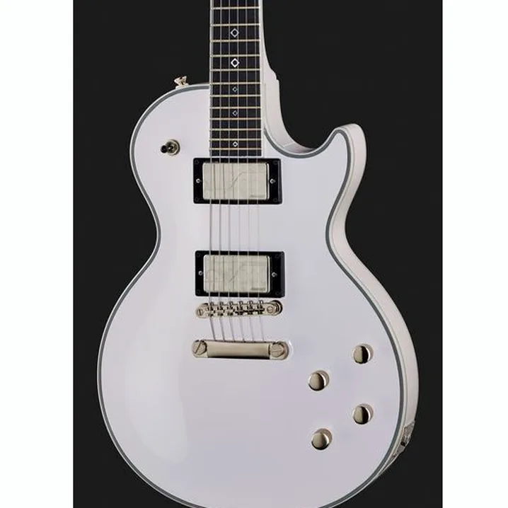 Test e Recensione Chitarra Elettrica Epiphone Jerry Cantrell Prophecy LP Cus