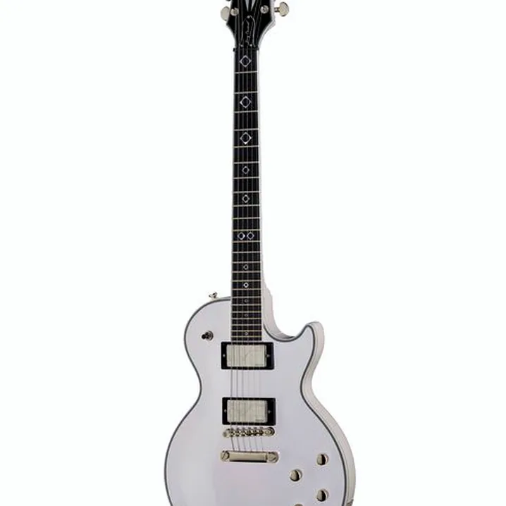 Test e Recensione Chitarra Elettrica Epiphone Jerry Cantrell Prophecy LP Cus