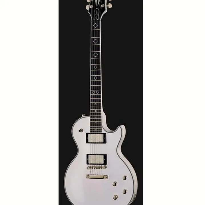 Test e Recensione Chitarra Elettrica Epiphone Jerry Cantrell Prophecy LP Cus
