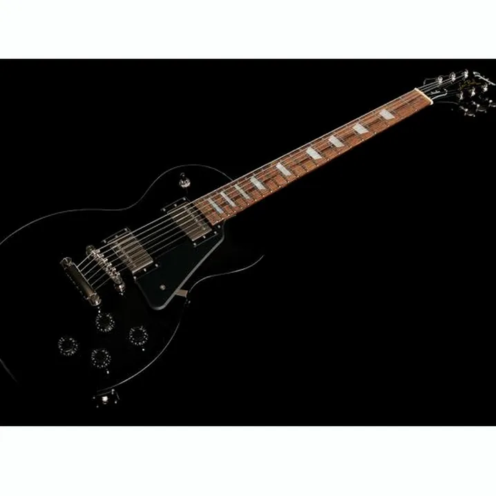 Test e Recensione Chitarra Elettrica Epiphone Les Paul Studio Ebony w/Bag
