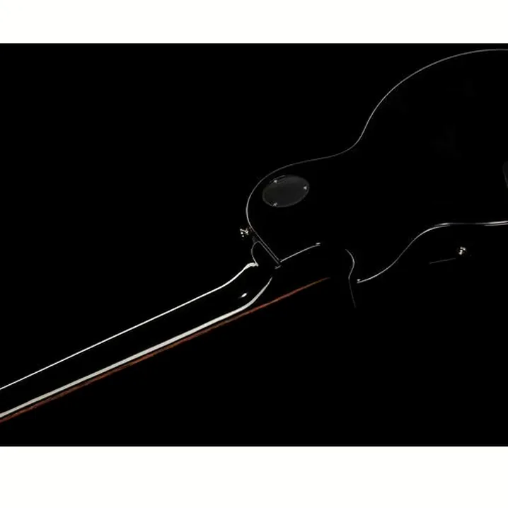 Test e Recensione Chitarra Elettrica Epiphone Les Paul Studio Ebony w/Bag