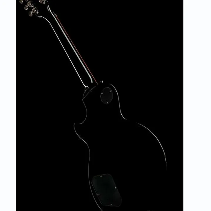Test e Recensione Chitarra Elettrica Epiphone Les Paul Studio Ebony w/Bag