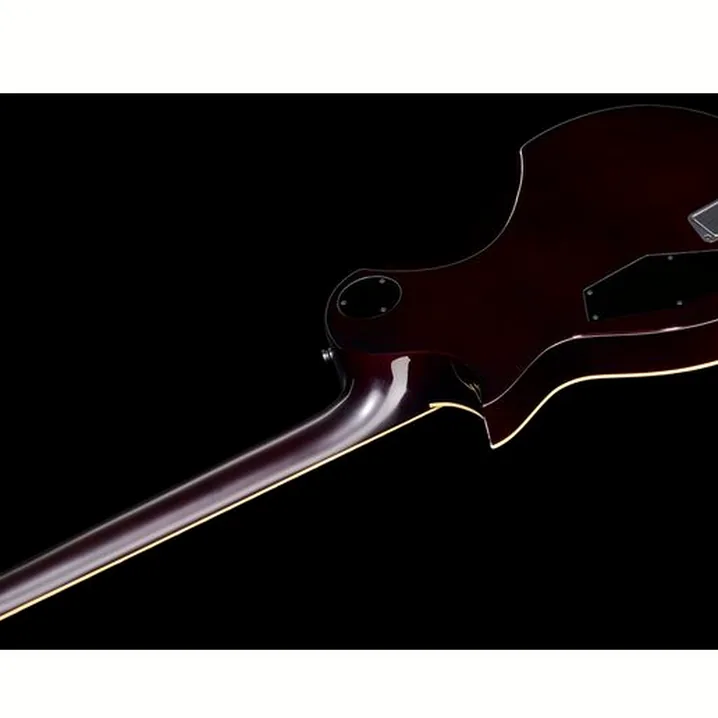 Test e Recensione Chitarra Elettrica ESP E-II Eclipse FT FM TSB