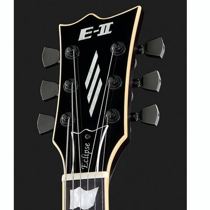 Test e Recensione Chitarra Elettrica ESP E-II Eclipse FT FM TSB