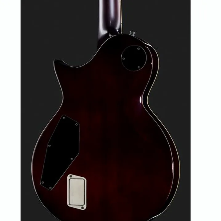 Test e Recensione Chitarra Elettrica ESP E-II Eclipse FT FM TSB