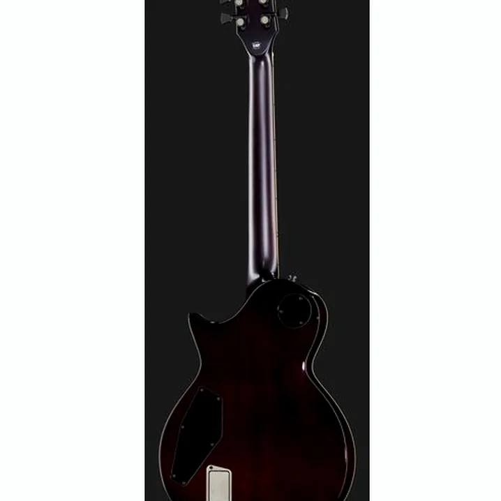 Test e Recensione Chitarra Elettrica ESP E-II Eclipse FT FM TSB
