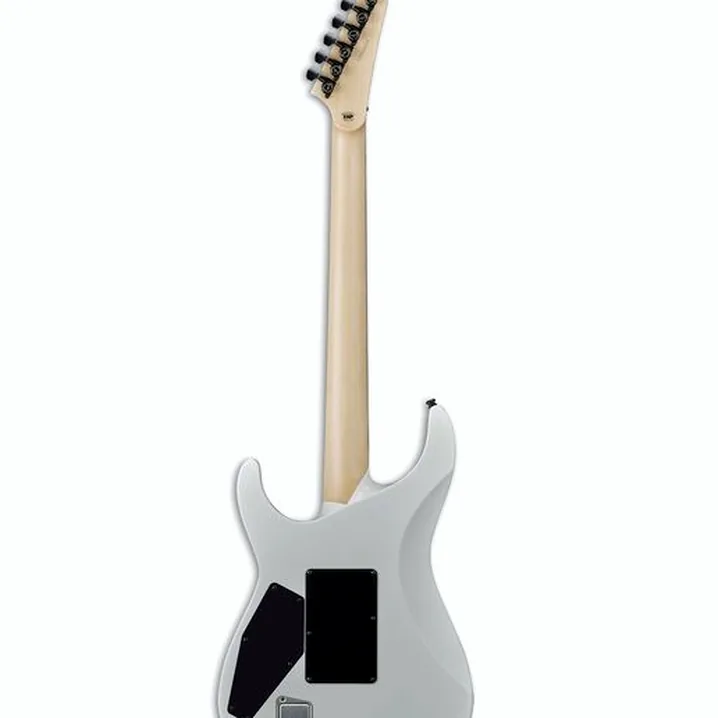 Test e Recensione Chitarra Elettrica ESP E-II M-II Neck Thru Snow White