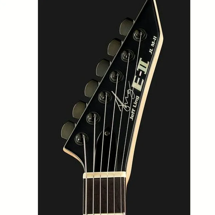 Test e Recensione Chitarra Elettrica ESP E-II Parkway Drive Jeff Ling