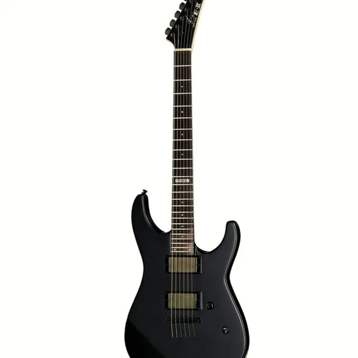 Test e Recensione Chitarra Elettrica ESP E-II Parkway Drive Jeff Ling