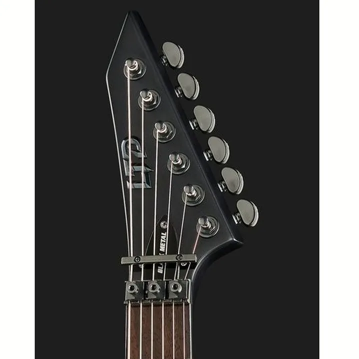 Test e Recensione Chitarra Elettrica ESP LTD Arrow BKM BLKS