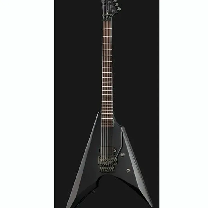 Test e Recensione Chitarra Elettrica ESP LTD Arrow BKM BLKS