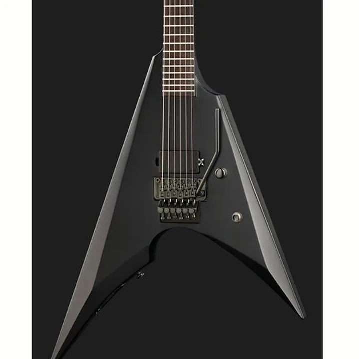 Test e Recensione Chitarra Elettrica ESP LTD Arrow BKM BLKS