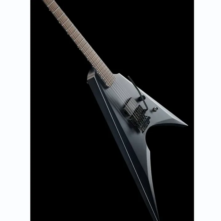 Test e Recensione Chitarra Elettrica ESP LTD Arrow BKM BLKS
