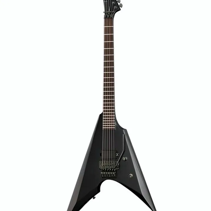 Test e Recensione Chitarra Elettrica ESP LTD Arrow BKM BLKS