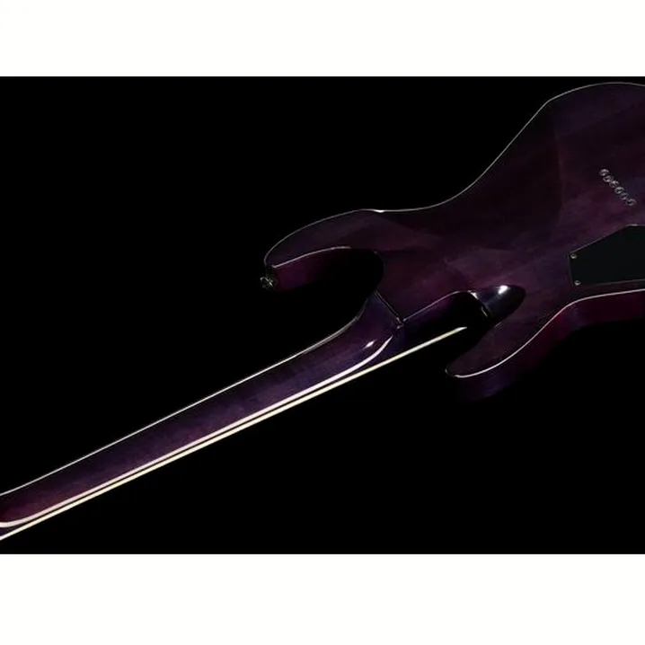 Test e Recensione Chitarra Elettrica ESP LTD H-200FM See Thru Purple