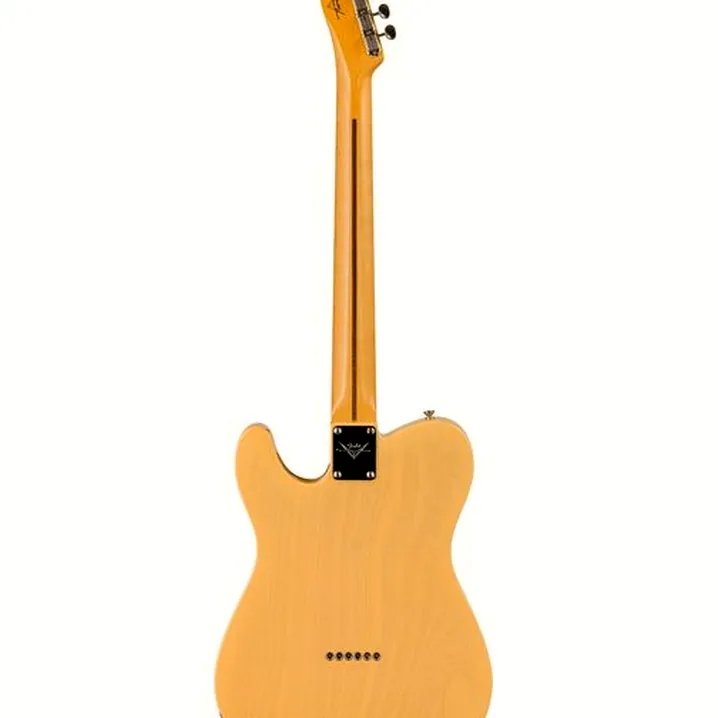 Test e Recensione Chitarra Elettrica Fender 1950 Double Esquire FNB