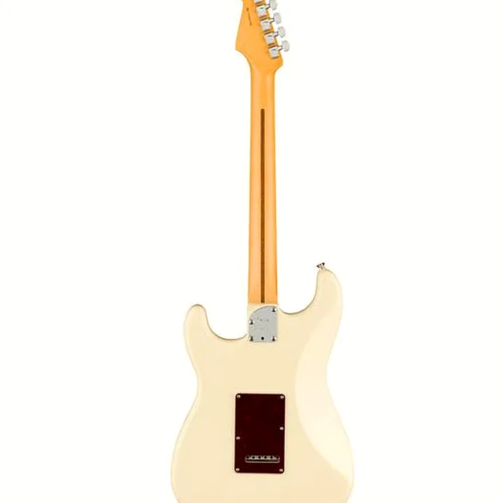 Test e Recensione Chitarra Elettrica Fender AM Pro II Strat HSS OWT
