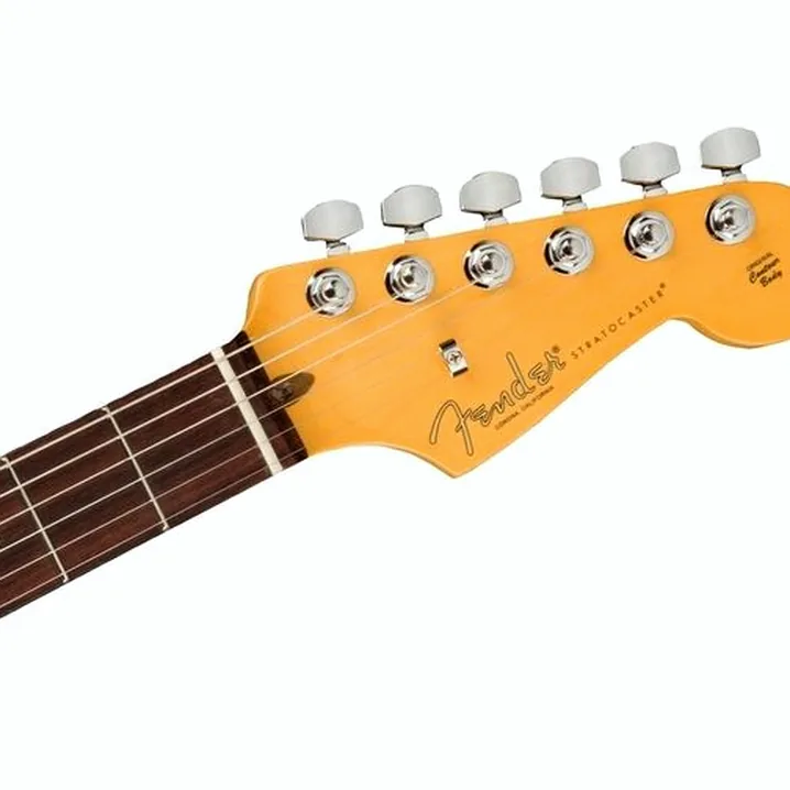 Test e Recensione Chitarra Elettrica Fender AM Pro II Strat HSS OWT