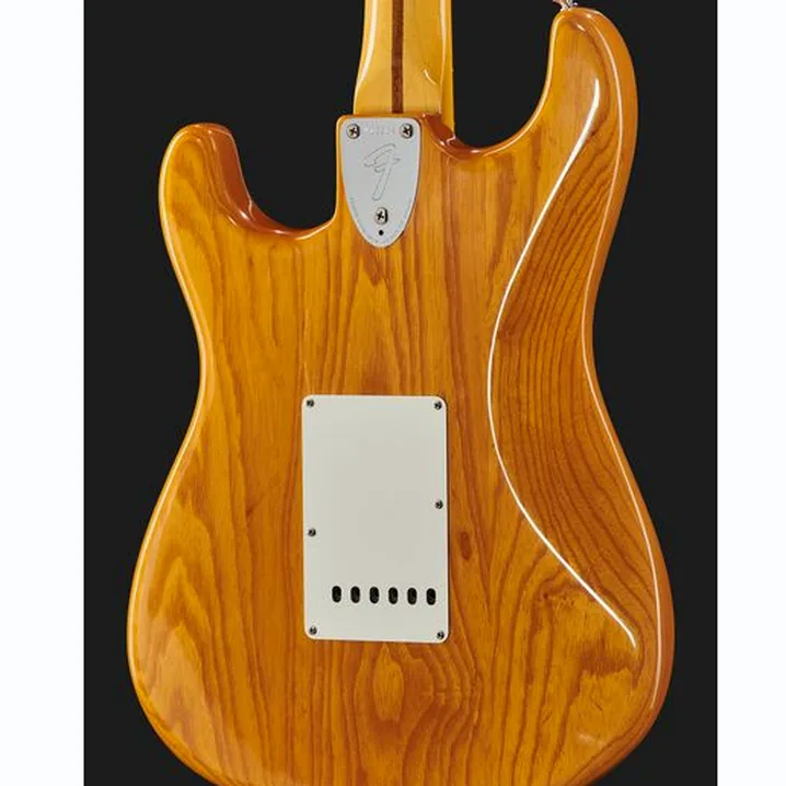 Test e Recensione Chitarra Elettrica Fender AV II 73 STRAT RW AGNAT
