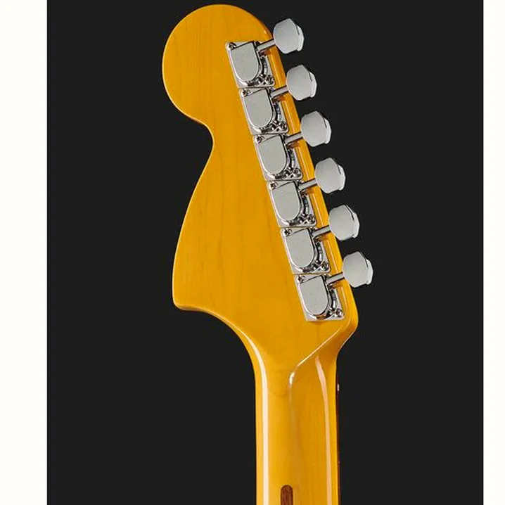 Test e Recensione Chitarra Elettrica Fender AV II 73 STRAT RW AGNAT