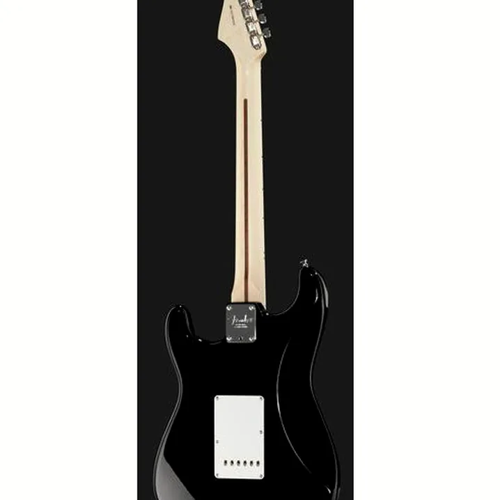 Test e Recensione Chitarra Elettrica Fender Clapton Strat Signature BLK