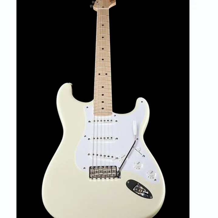 Test e Recensione Chitarra Elettrica Fender Clapton Strat Signature OW