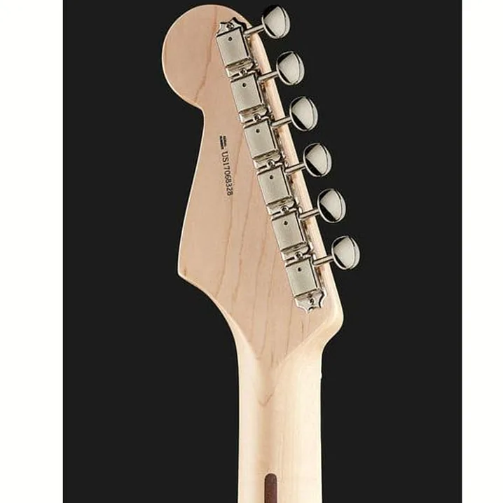 Test e Recensione Chitarra Elettrica Fender Clapton Strat Signature OW
