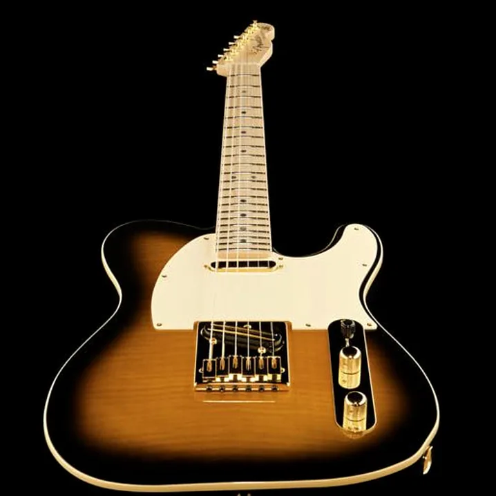 Test e Recensione Chitarra Elettrica Fender Kotzen Telecaster BSB