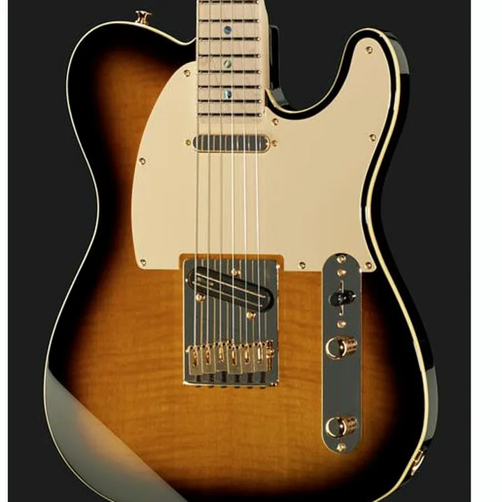 Test e Recensione Chitarra Elettrica Fender Kotzen Telecaster BSB