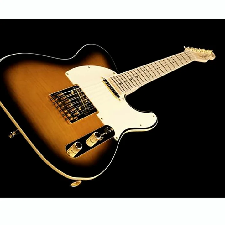 Test e Recensione Chitarra Elettrica Fender Kotzen Telecaster BSB