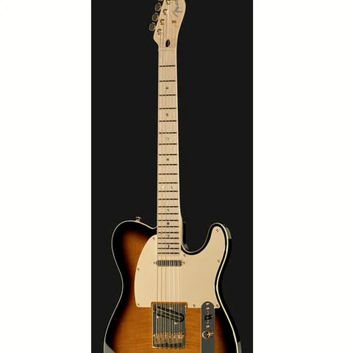 Test e Recensione Chitarra Elettrica Fender Kotzen Telecaster BSB