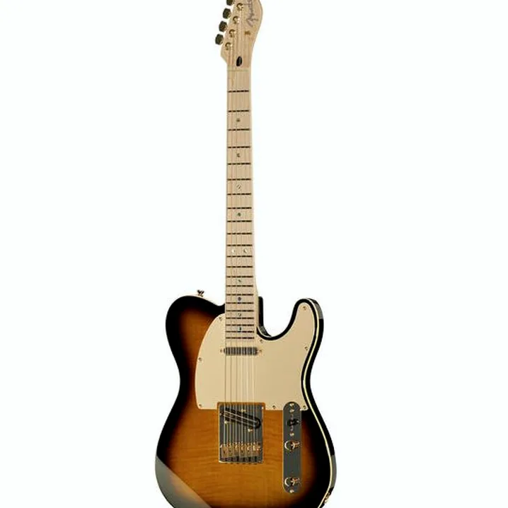 Test e Recensione Chitarra Elettrica Fender Kotzen Telecaster BSB