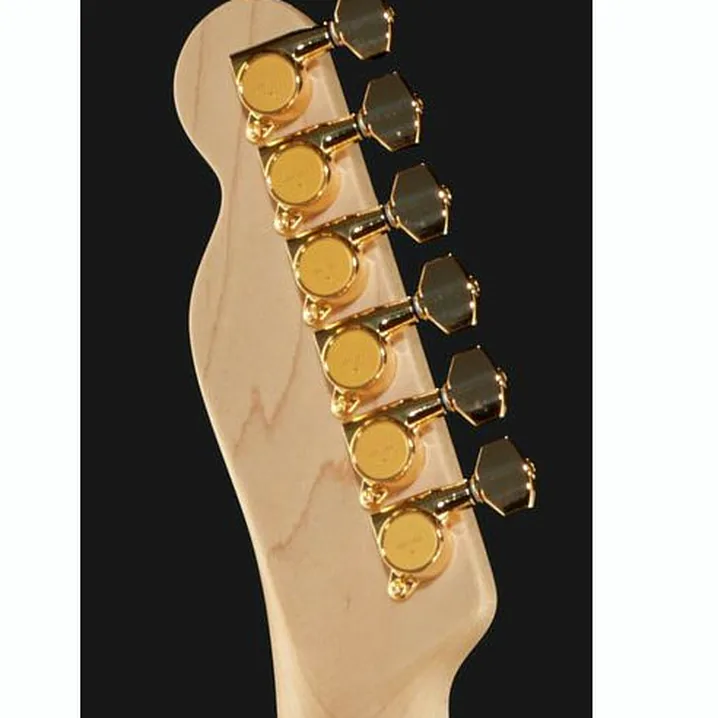 Test e Recensione Chitarra Elettrica Fender Kotzen Telecaster BSB