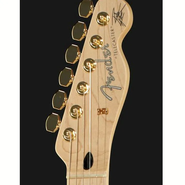 Test e Recensione Chitarra Elettrica Fender Kotzen Telecaster BSB