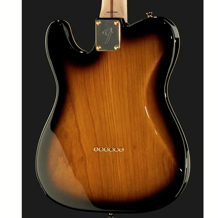 Test e Recensione Chitarra Elettrica Fender Kotzen Telecaster BSB