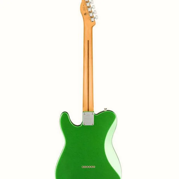 Test e Recensione Chitarra Elettrica Fender Player Plus Tele MN CosmicJade