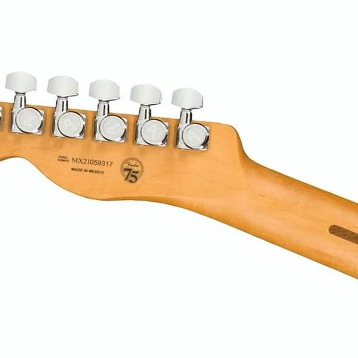 Test e Recensione Chitarra Elettrica Fender Player Plus Tele MN CosmicJade