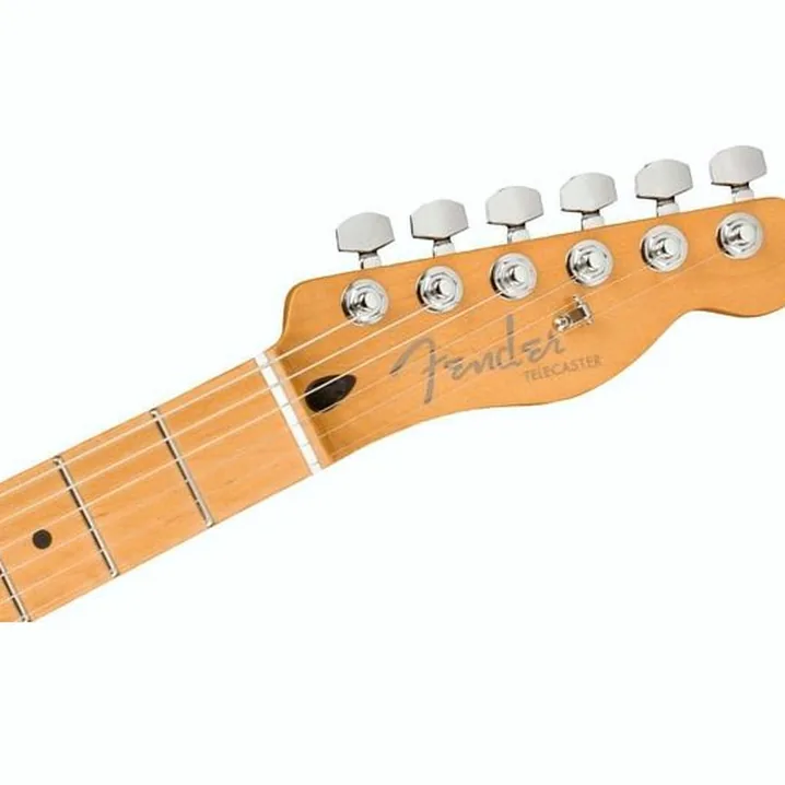 Test e Recensione Chitarra Elettrica Fender Player Plus Tele MN CosmicJade
