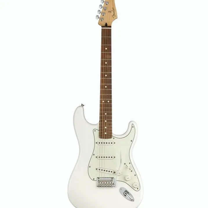 Test e Recensione Chitarra Elettrica Fender Player Series Strat PF PWT